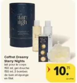 De - Coffret Dreamy Starry Nights