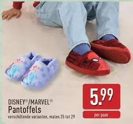 Pantoffels