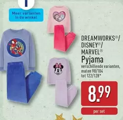 De - Pyjama
