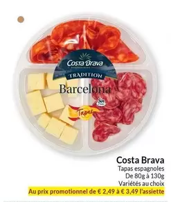 De - Tapas espagnoles