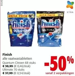 Mega - Alle Vaatwastabletten