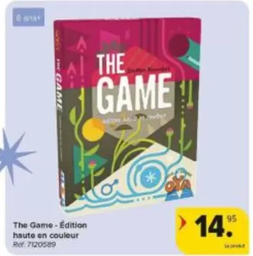 Game - The - Édition
