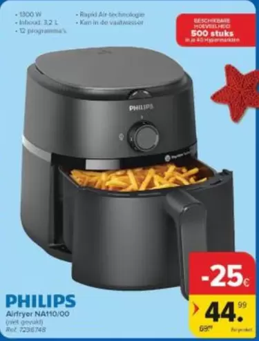 Philips - Airfryer NA110/00