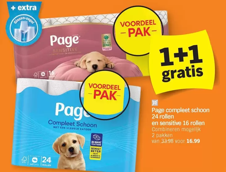 Extra - Compleet Schoon