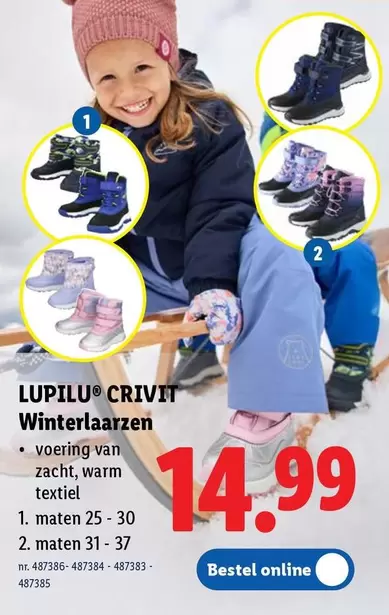 Winterlaarzen