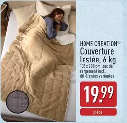 De - Couverture lestée, 6 kg