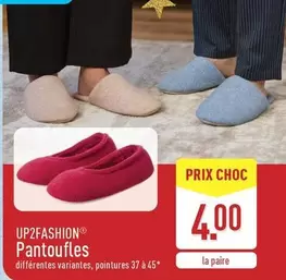 Pantoufles