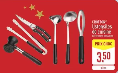 De - Ustensiles de cuisine