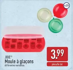 Moule à glaçons