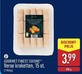 De - Verse kroketten, 15 st.