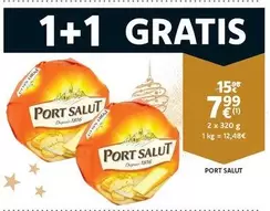 PORT SALUT