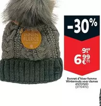 Bonnet d'hiver femme Wintermuts voor dames