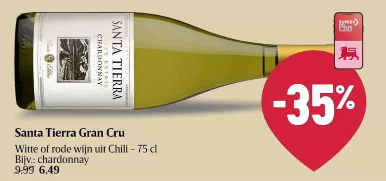 Chili - Witte of rode wijn uit