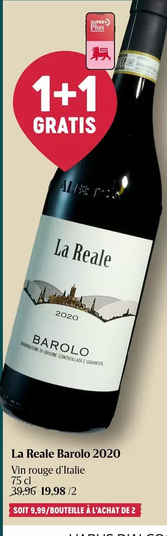De - Barolo 2020