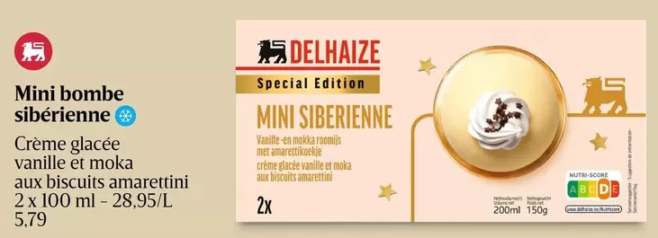 Mini bombe sibérienne