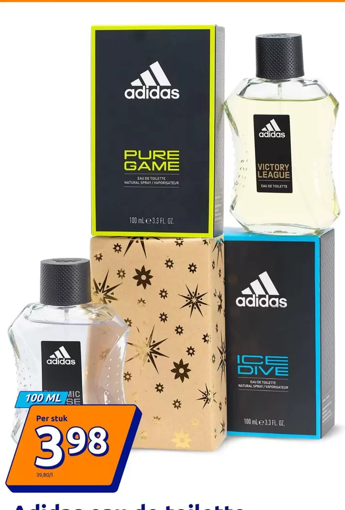 Game - Eau De Toilette