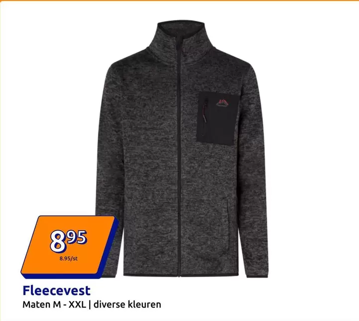 Fleecevest