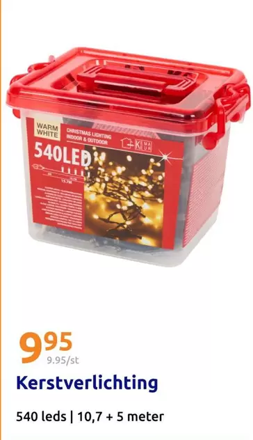 White - Kerstverlichting