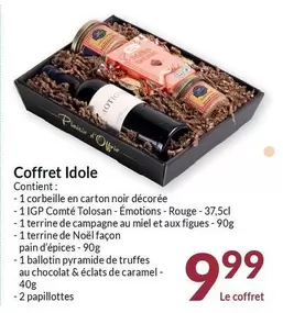 De - Coffret Idole