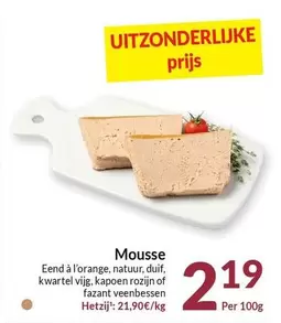Mousse