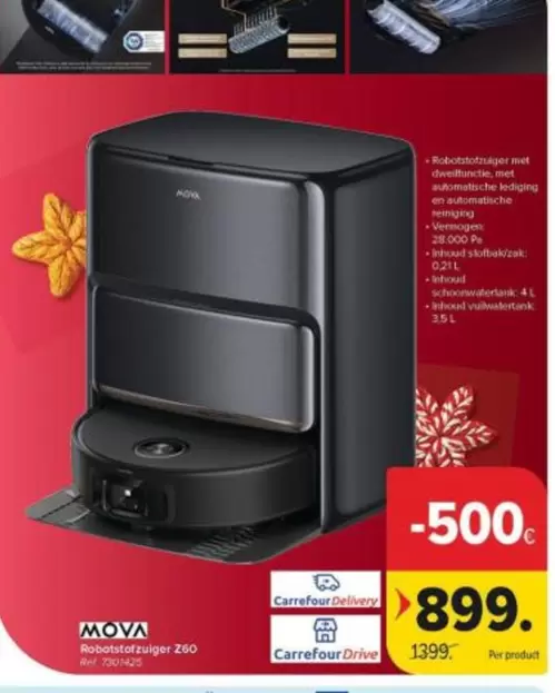 Drive - Saugroboter Z60