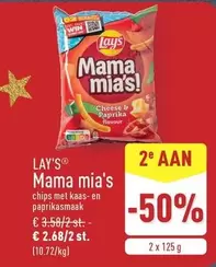 Mama Mia - Mama mia's