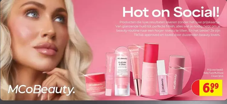 Hot - produits de beauté