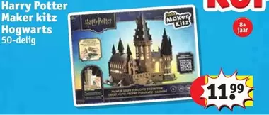 Harry Potter - Maker kitz Hogwarts