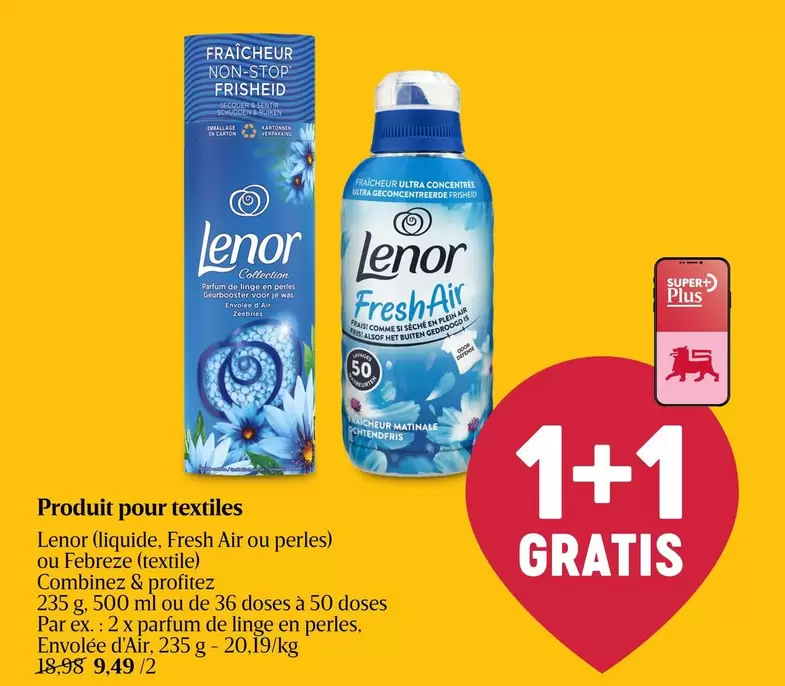 De - Fresh Air ou perles