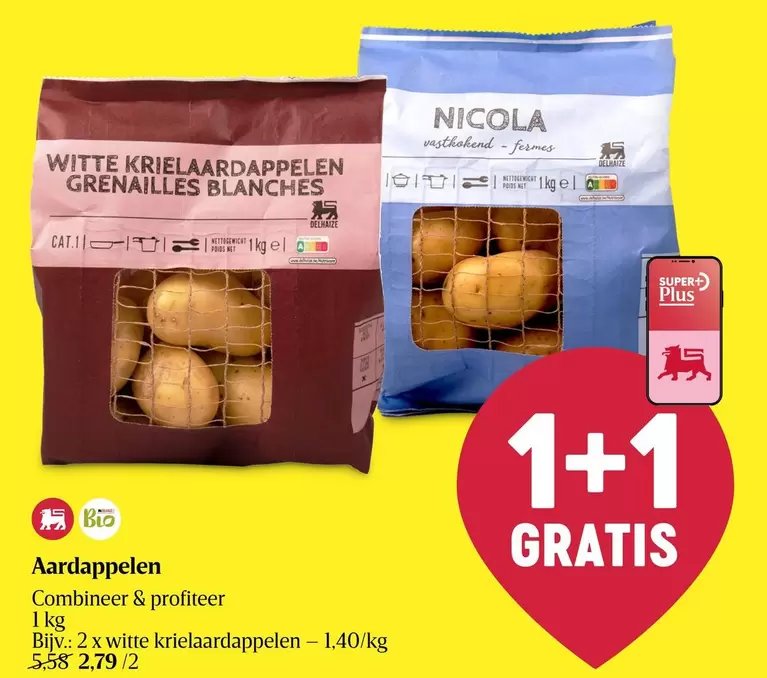 Aardappelen