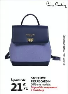 De - SAC FEMME