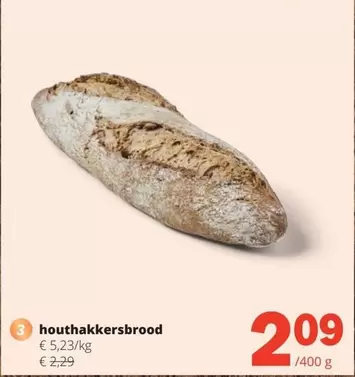 Houthakkersbrood