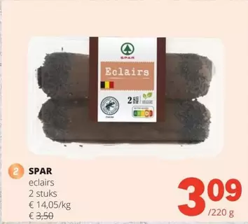 Eclairs