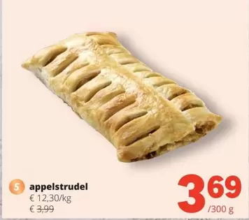 Appelstrudel