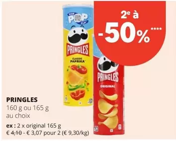PRINGLES