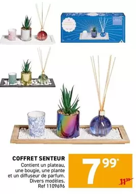 De - COFFRET SENTEUR