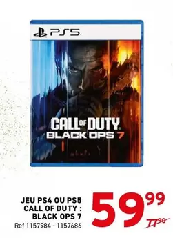 Black - CALL OF DUTY: BLACK OPS 7