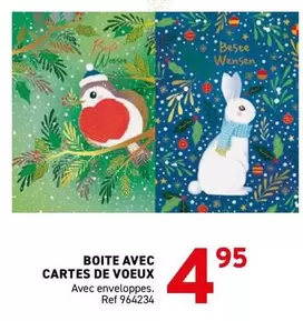 De - CARTES DE VOEUX