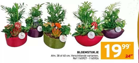 BLOEMSTUKJE