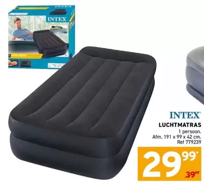 Intex - LUCHTMATRAS