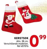 KERSTSOK