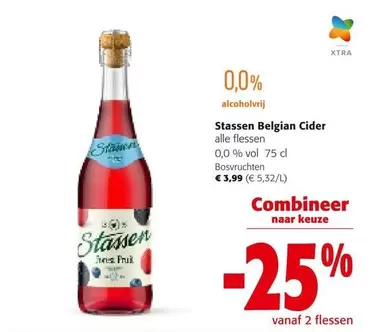 Belgian - Cider