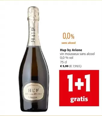 Vin Mousseux Sans Alcool