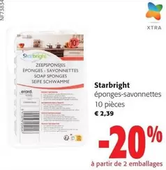 De - éponges-savonnettes