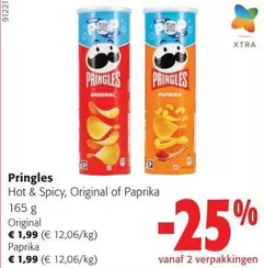 Hot -  & Spicy, Original of Paprika