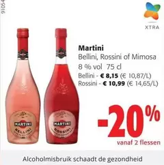 De - Bellini, Rossini of Mimosa