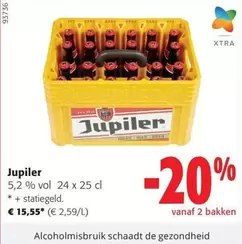 Jupiler - -