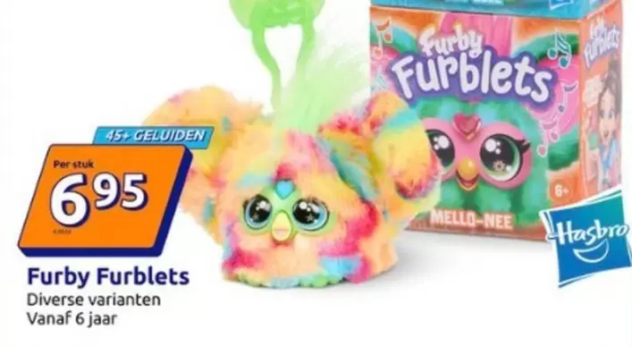 Furby Furblets