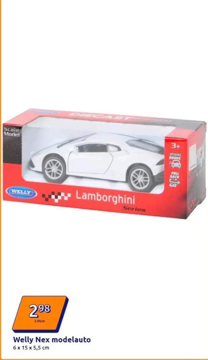 Lamborghini - Modelauto