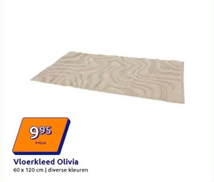 Vloerkleed Olivia